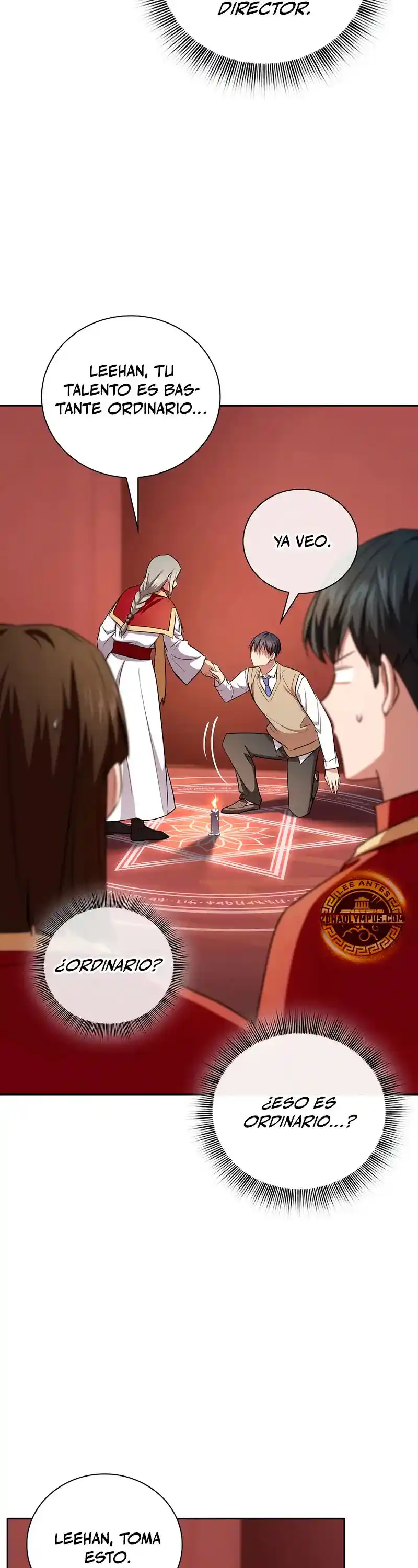La Vida De Un Mago De La Academia De Magia - Capítulo 129 - Página 9 - LectorTMOo