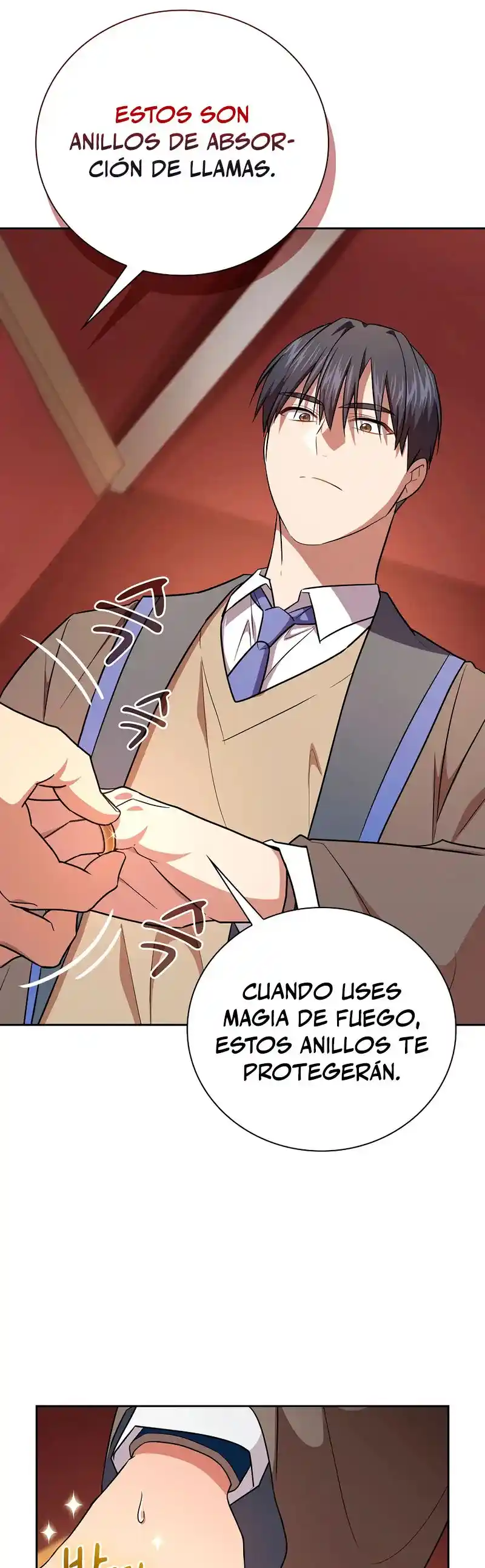 La Vida De Un Mago De La Academia De Magia - Capítulo 129 - Página 11 - LectorTMOo