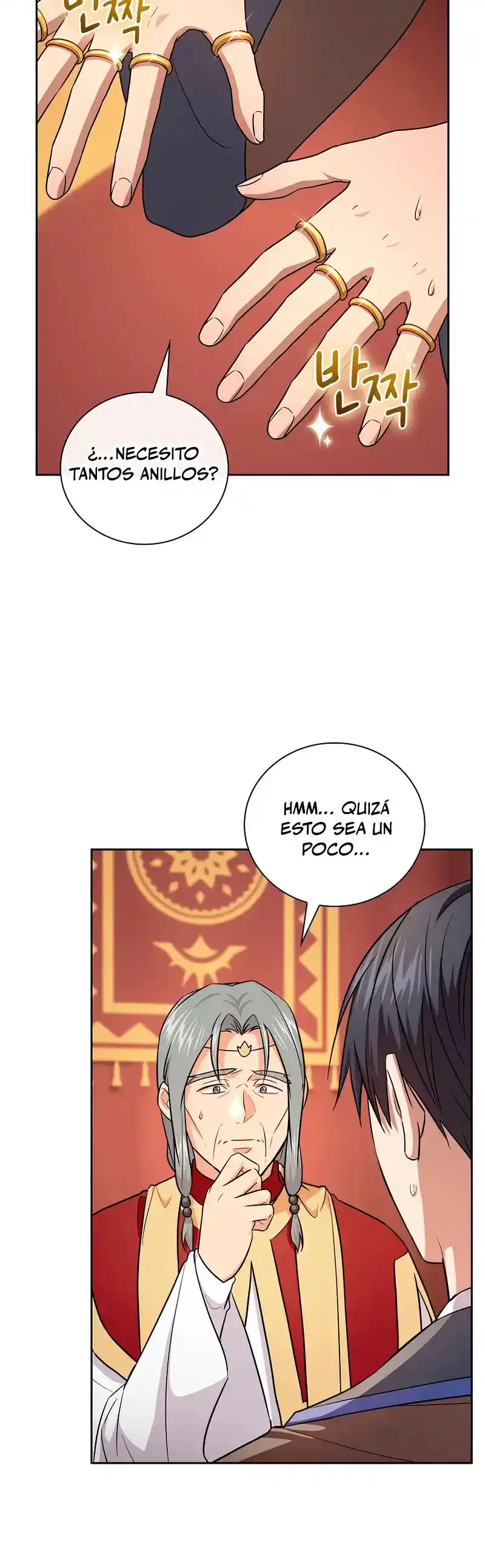 La Vida De Un Mago De La Academia De Magia - Capítulo 129 - Página 12 - LectorTMOo
