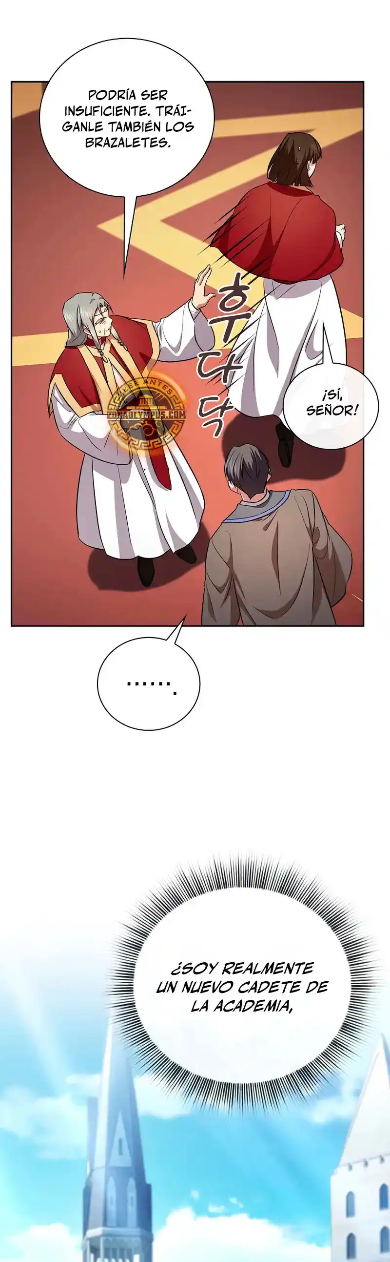 La Vida De Un Mago De La Academia De Magia - Capítulo 129 - Página 13 - LectorTMOo