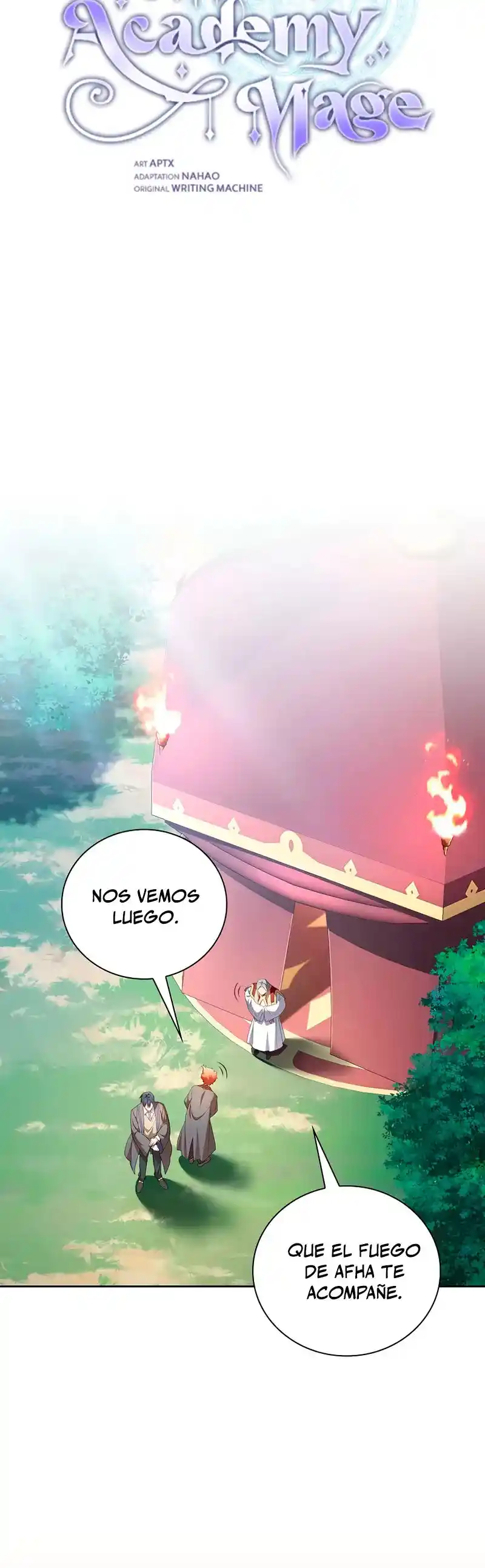 La Vida De Un Mago De La Academia De Magia - Capítulo 129 - Página 15 - LectorTMOo
