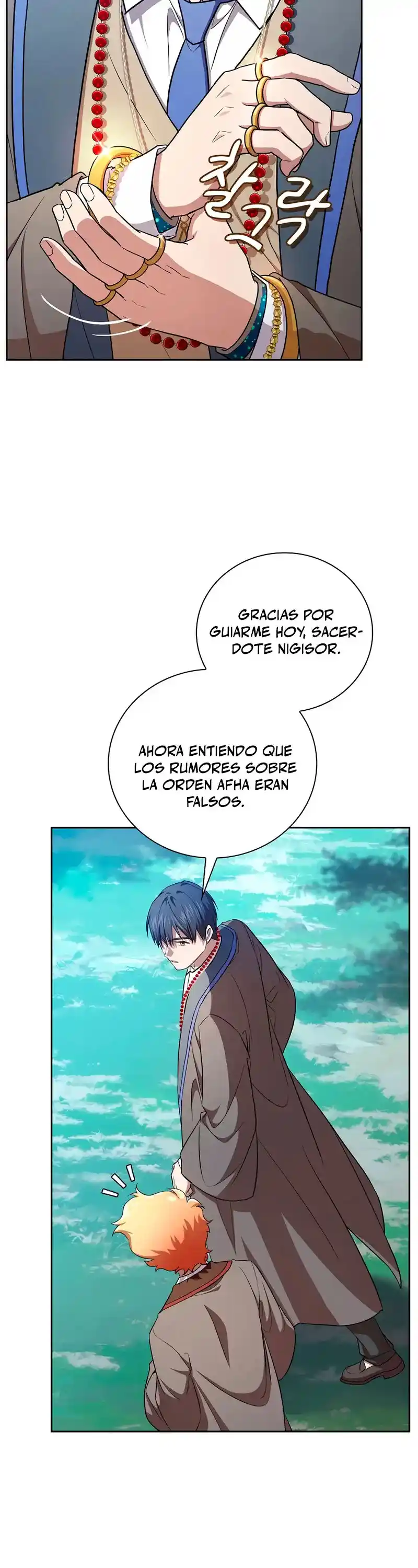 La Vida De Un Mago De La Academia De Magia - Capítulo 129 - Página 17 - LectorTMOo