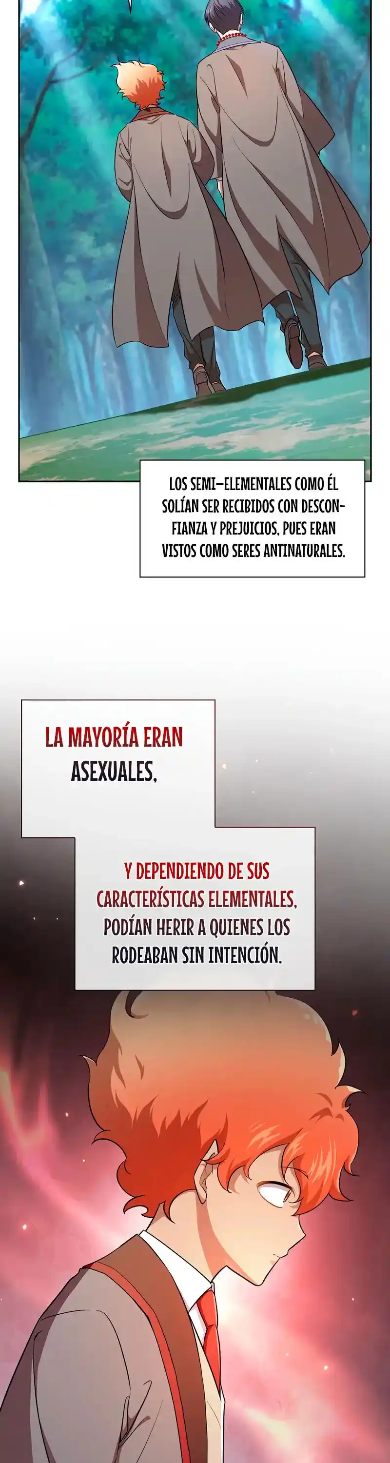 La Vida De Un Mago De La Academia De Magia - Capítulo 129 - Página 19 - LectorTMOo