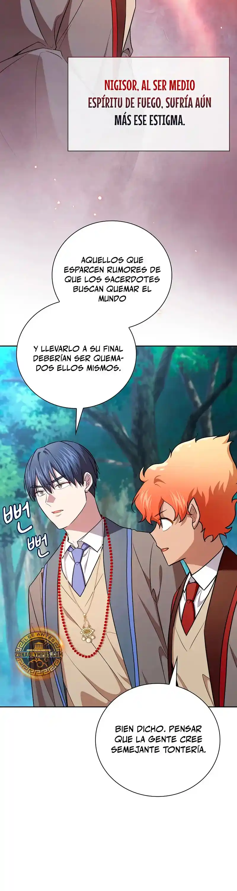 La Vida De Un Mago De La Academia De Magia - Capítulo 129 - Página 20 - LectorTMOo