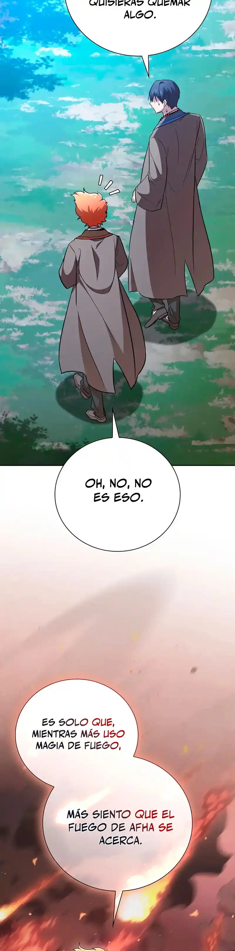 La Vida De Un Mago De La Academia De Magia - Capítulo 129 - Página 23 - LectorTMOo
