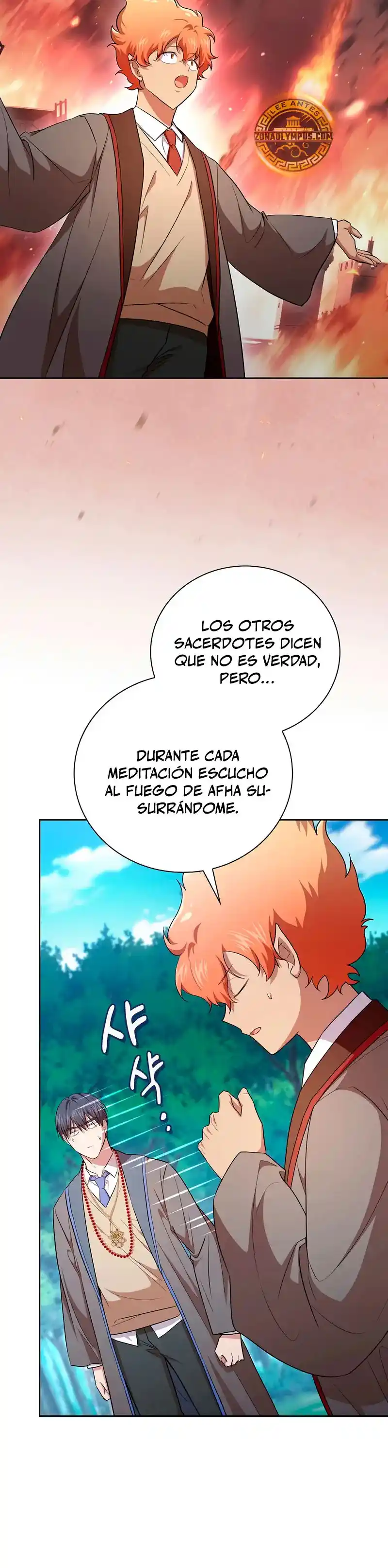 La Vida De Un Mago De La Academia De Magia - Capítulo 129 - Página 24 - LectorTMOo