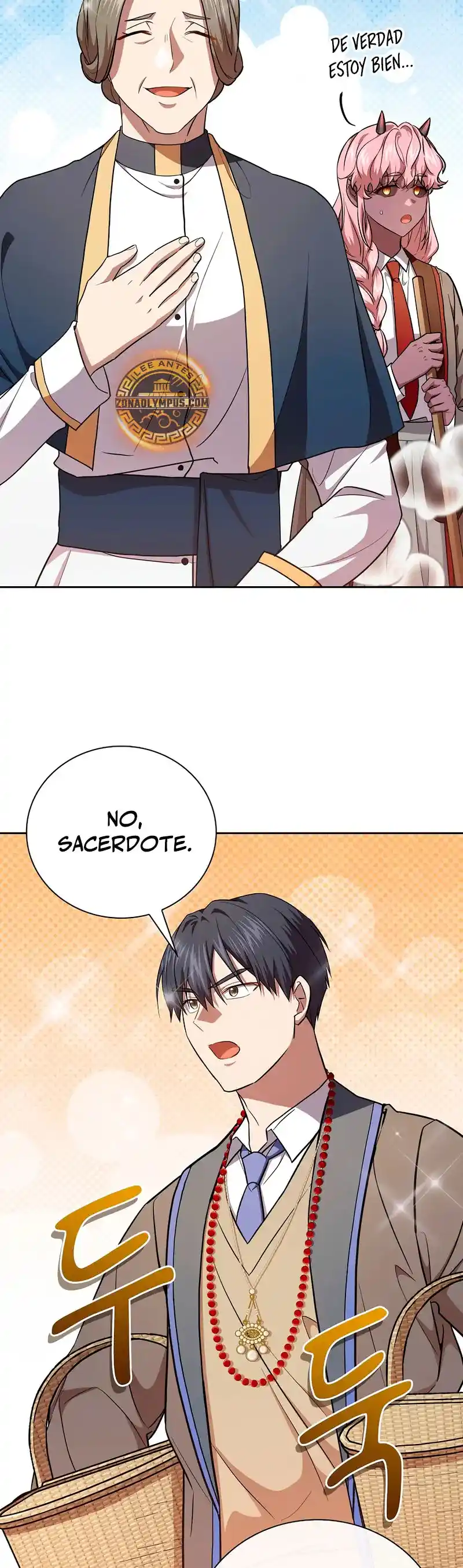 La Vida De Un Mago De La Academia De Magia - Capítulo 129 - Página 28 - LectorTMOo