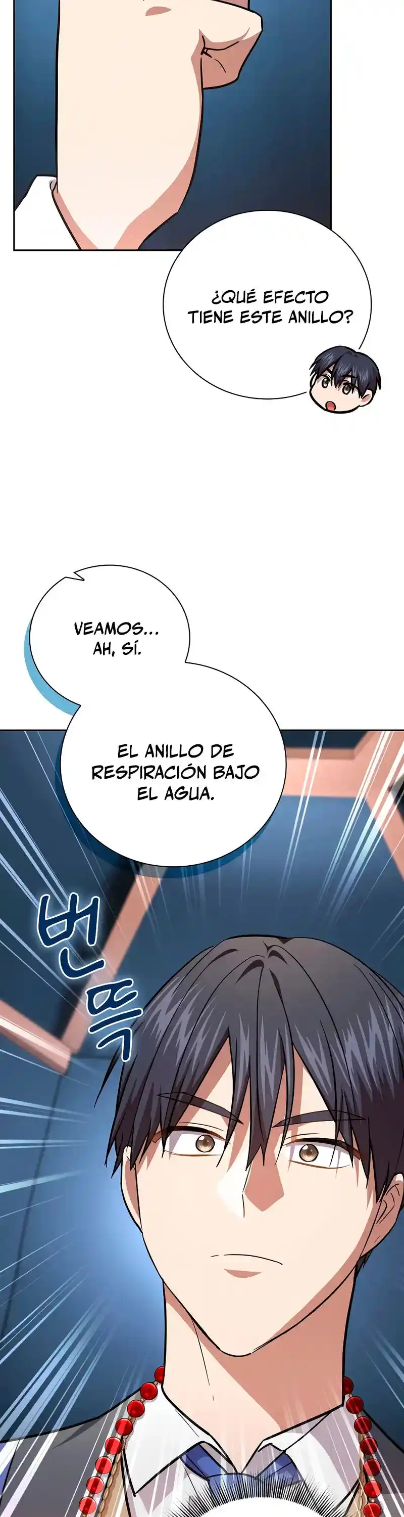 La Vida De Un Mago De La Academia De Magia - Capítulo 129 - Página 31 - LectorTMOo
