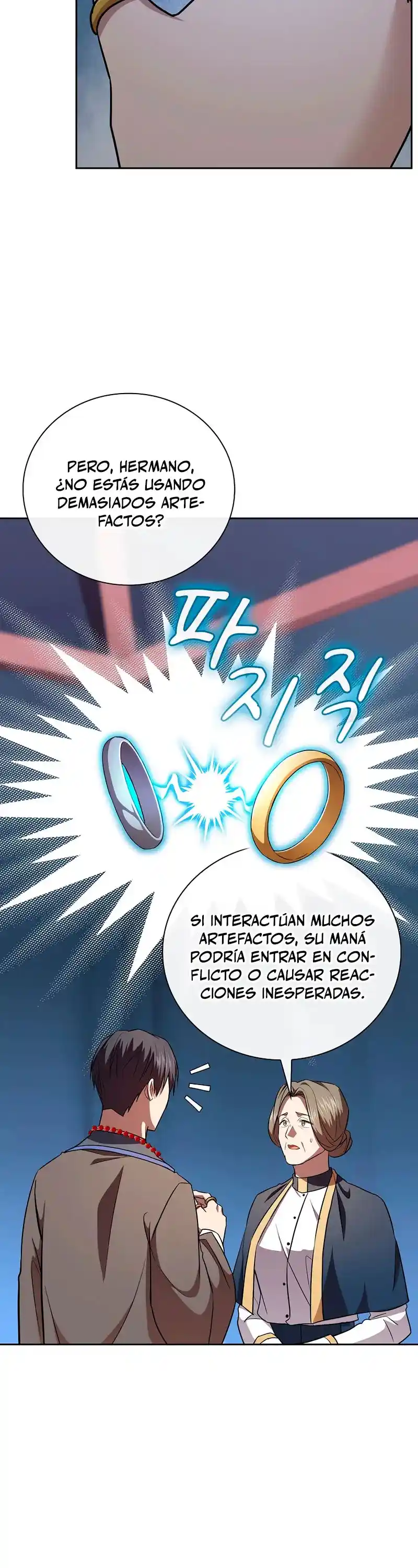 La Vida De Un Mago De La Academia De Magia - Capítulo 129 - Página 34 - LectorTMOo
