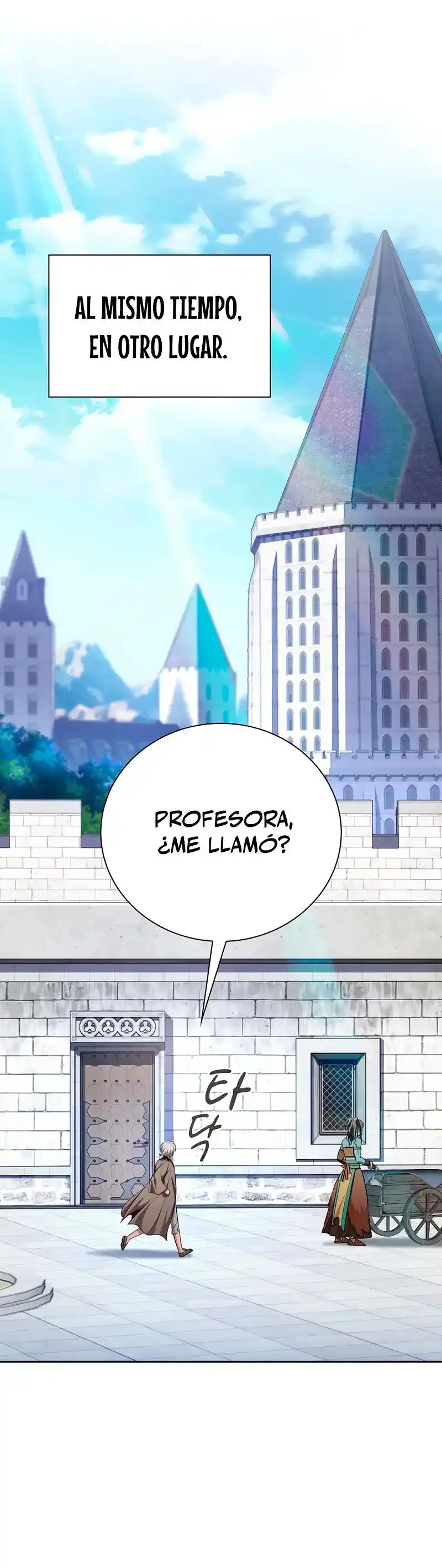 La Vida De Un Mago De La Academia De Magia - Capítulo 129 - Página 40 - LectorTMOo