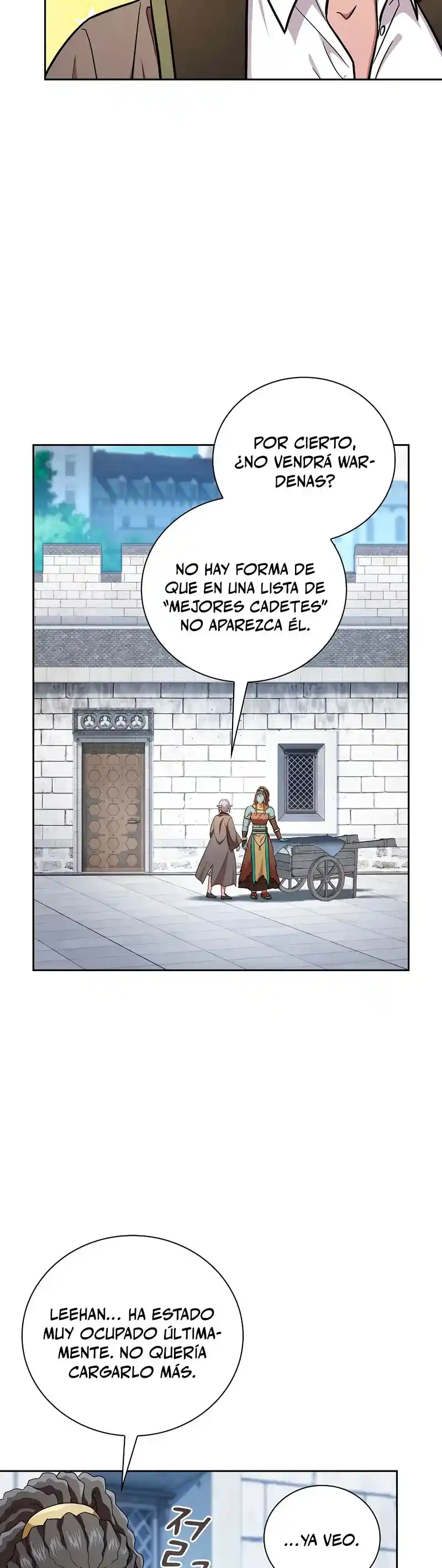 La Vida De Un Mago De La Academia De Magia - Capítulo 129 - Página 43 - LectorTMOo
