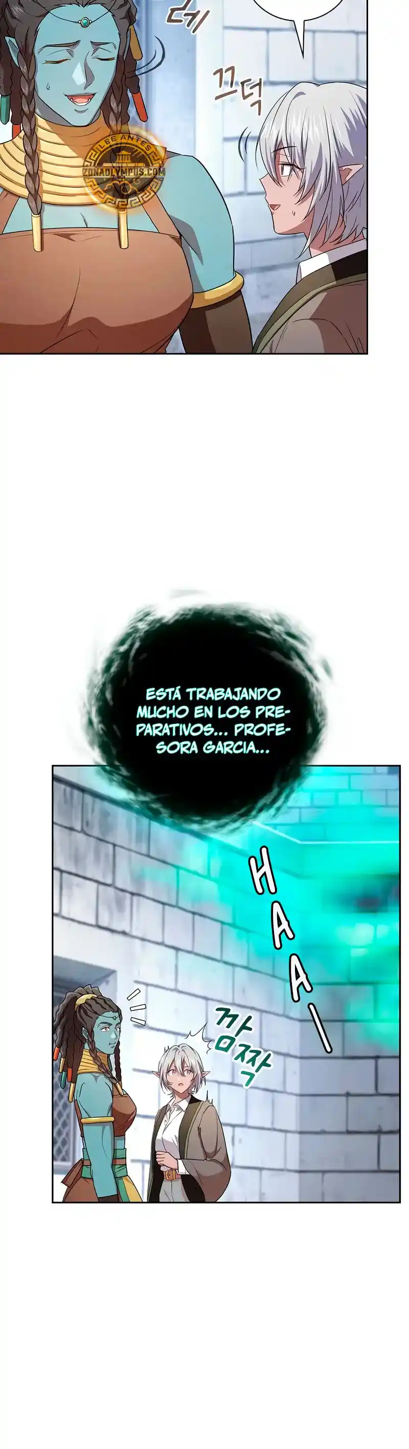 La Vida De Un Mago De La Academia De Magia - Capítulo 129 - Página 44 - LectorTMOo