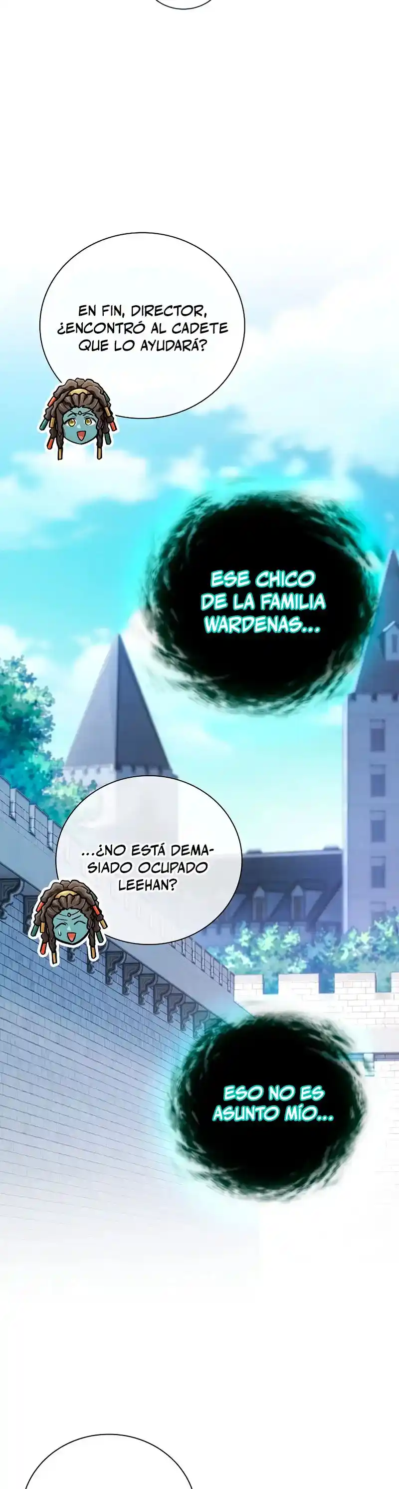 La Vida De Un Mago De La Academia De Magia - Capítulo 129 - Página 47 - LectorTMOo