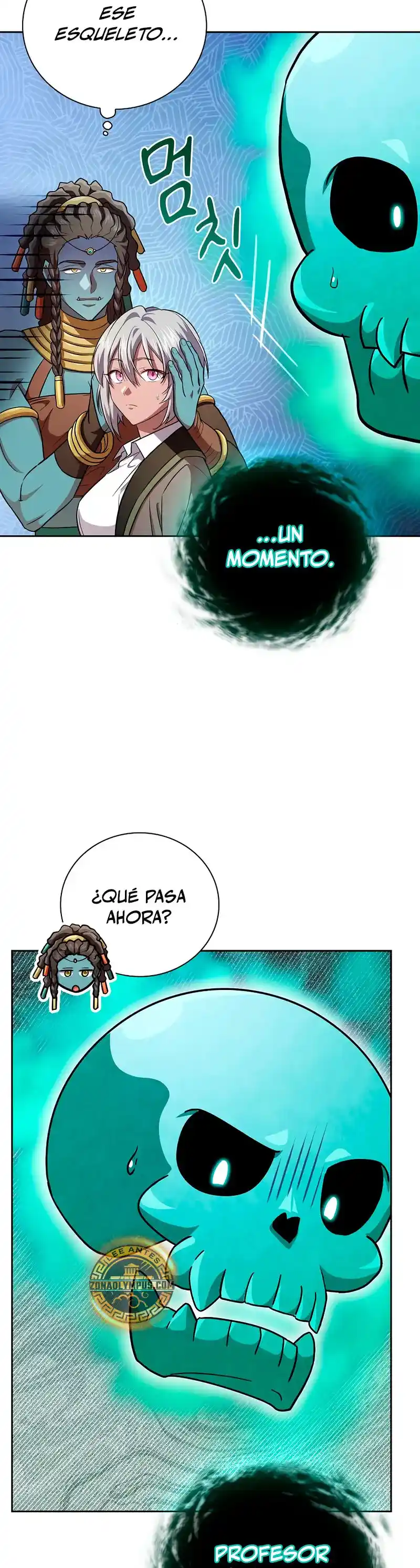La Vida De Un Mago De La Academia De Magia - Capítulo 129 - Página 48 - LectorTMOo