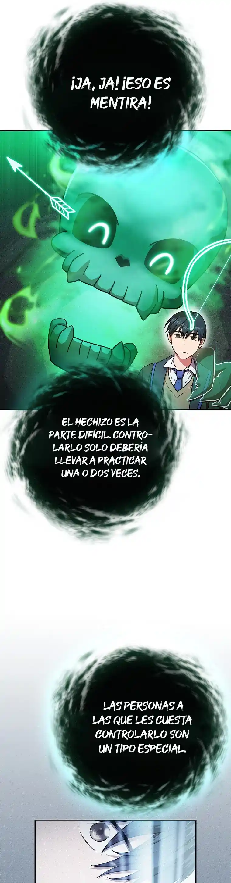 La Vida De Un Mago De La Academia De Magia - Capítulo 13 - Página 18 - LectorTMOo
