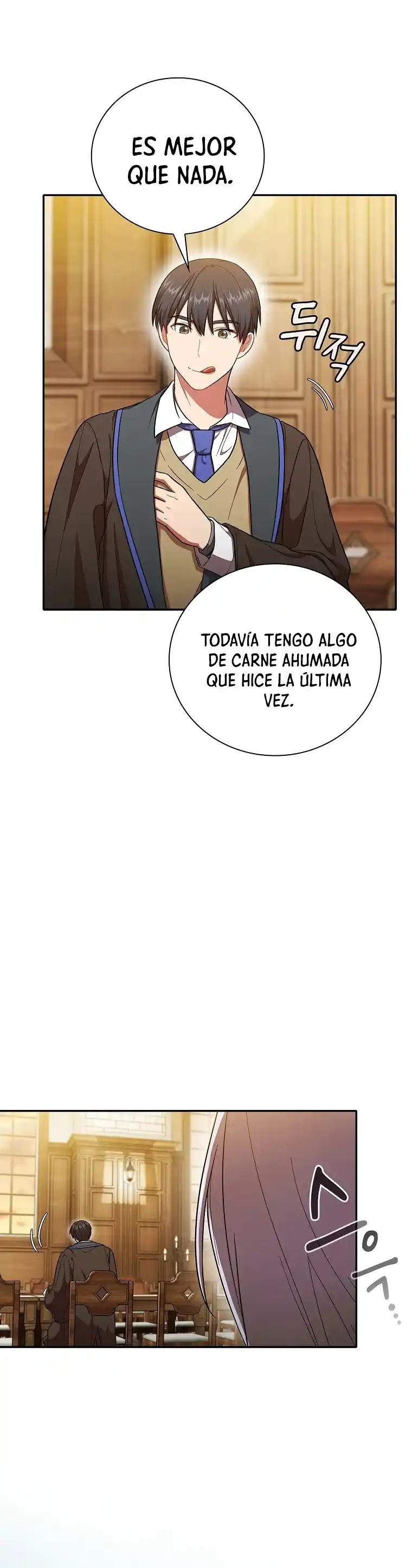 La Vida De Un Mago De La Academia De Magia - Capítulo 13 - Página 25 - LectorTMOo