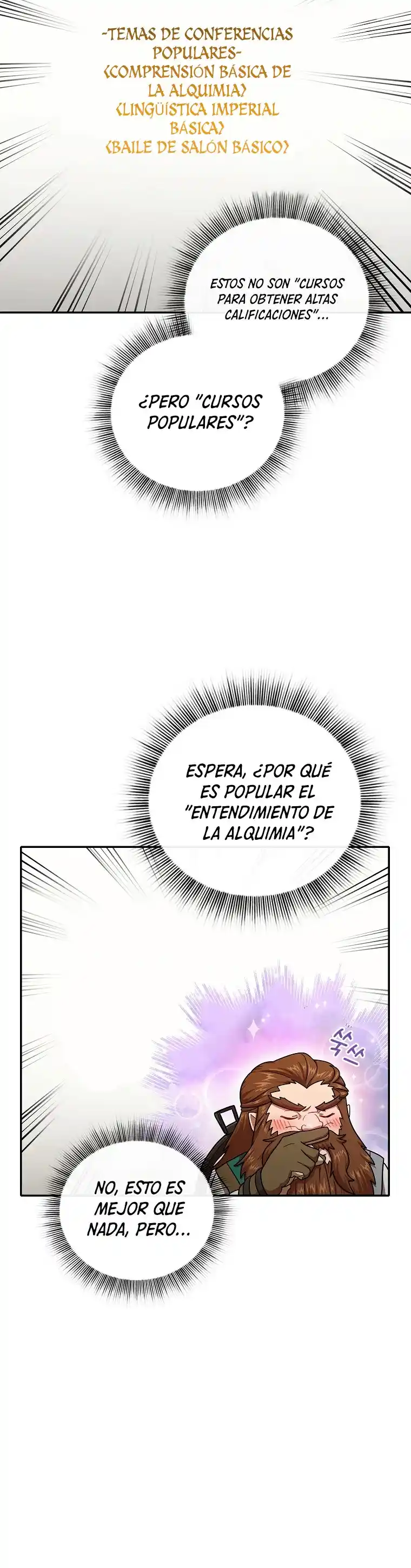 La Vida De Un Mago De La Academia De Magia - Capítulo 13 - Página 29 - LectorTMOo