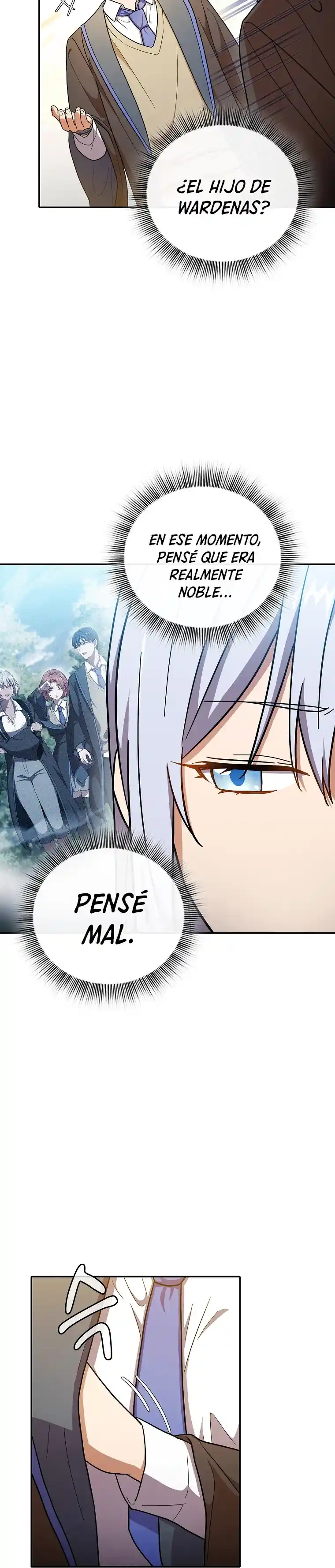 La Vida De Un Mago De La Academia De Magia - Capítulo 13 - Página 32 - LectorTMOo