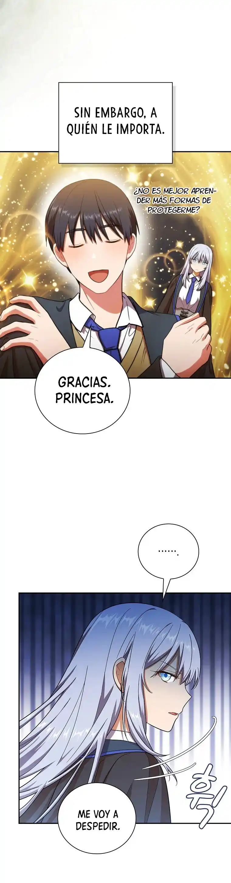 La Vida De Un Mago De La Academia De Magia - Capítulo 13 - Página 35 - LectorTMOo