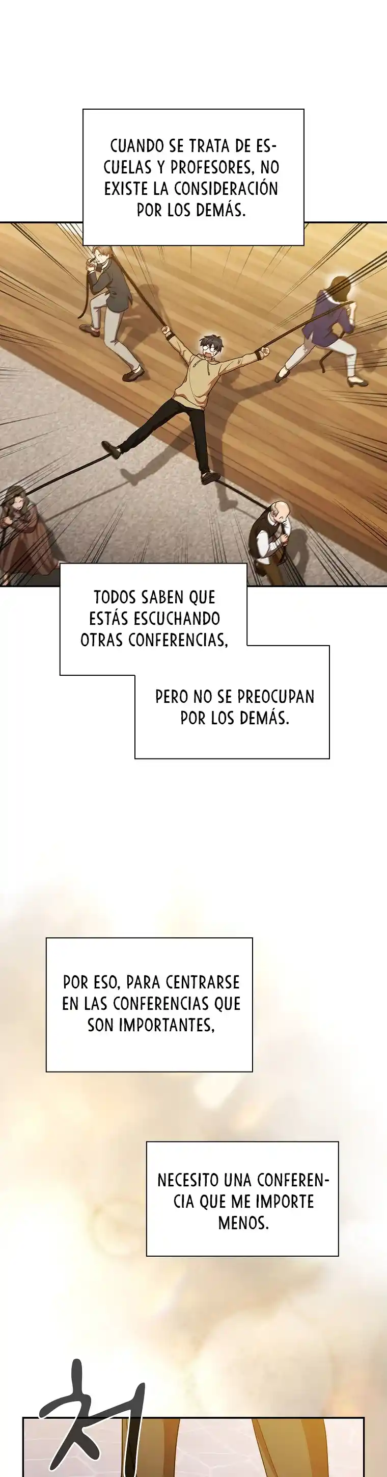 La Vida De Un Mago De La Academia De Magia - Capítulo 13 - Página 39 - LectorTMOo