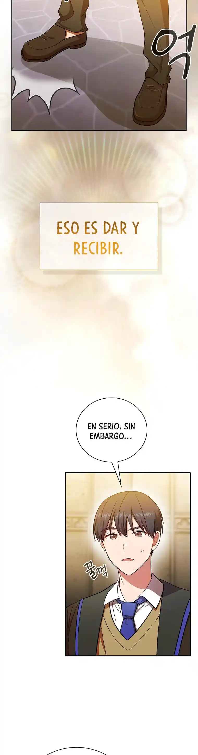 La Vida De Un Mago De La Academia De Magia - Capítulo 13 - Página 40 - LectorTMOo