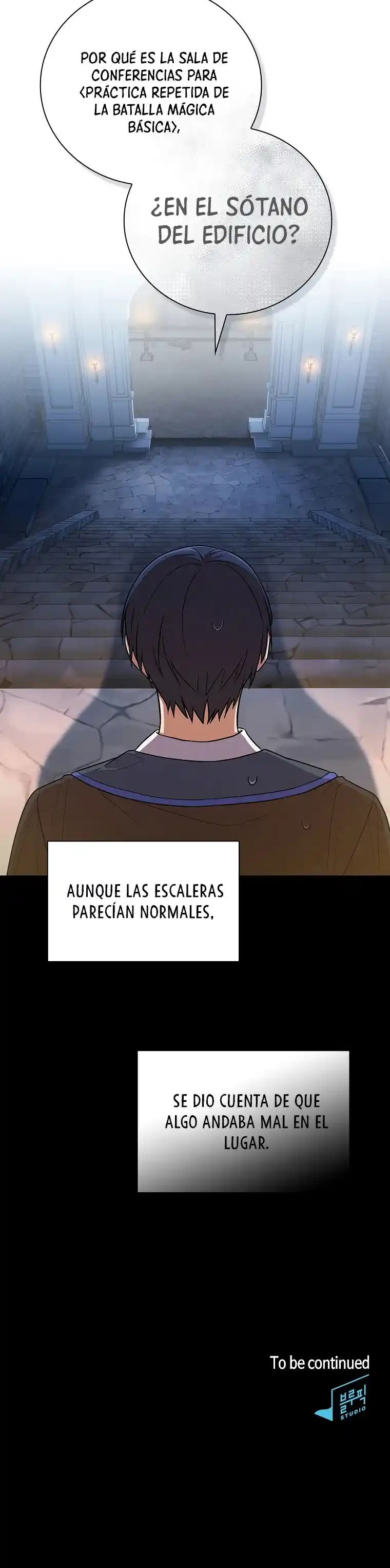 La Vida De Un Mago De La Academia De Magia - Capítulo 13 - Página 41 - LectorTMOo
