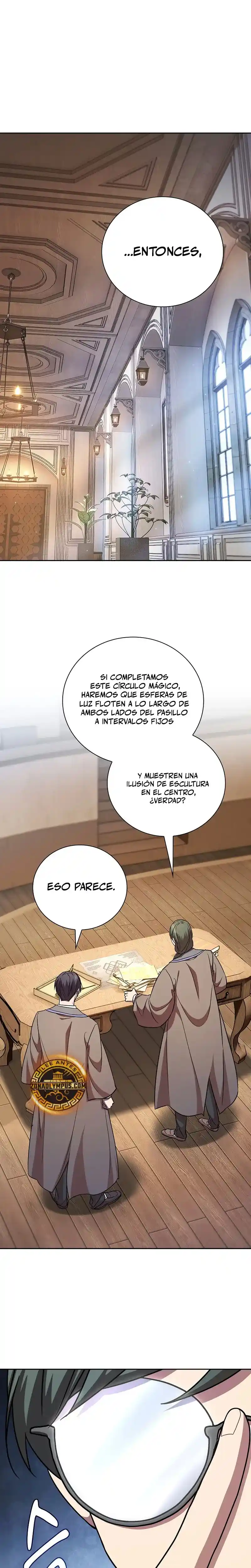 La Vida De Un Mago De La Academia De Magia - Capítulo 130 - Página 3 - LectorTMOo