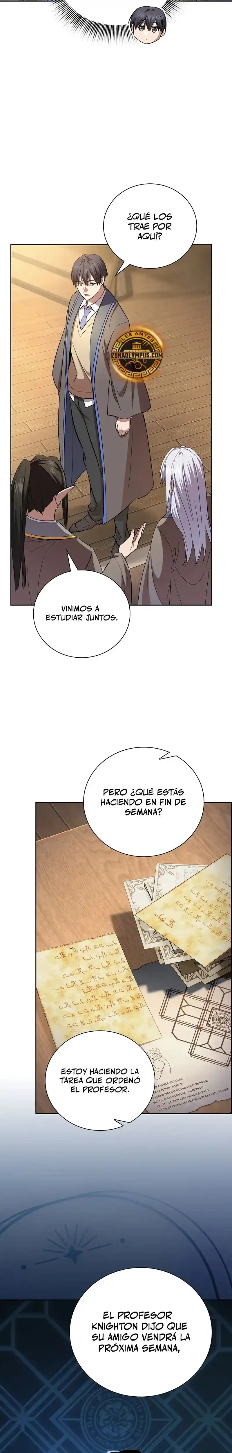 La Vida De Un Mago De La Academia De Magia - Capítulo 130 - Página 6 - LectorTMOo