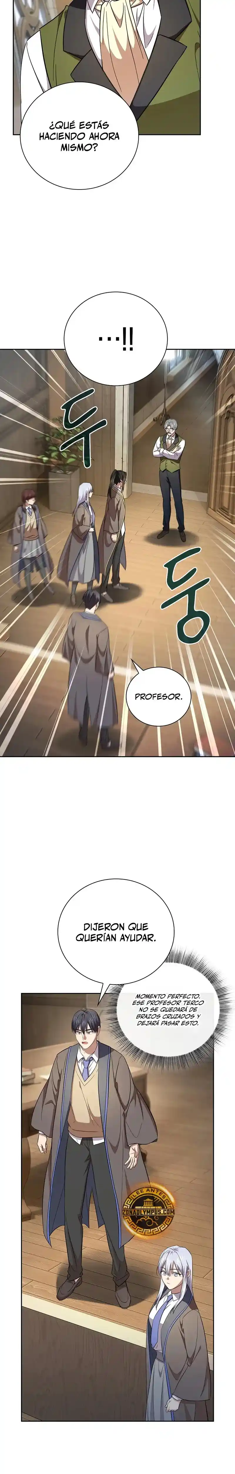 La Vida De Un Mago De La Academia De Magia - Capítulo 130 - Página 10 - LectorTMOo
