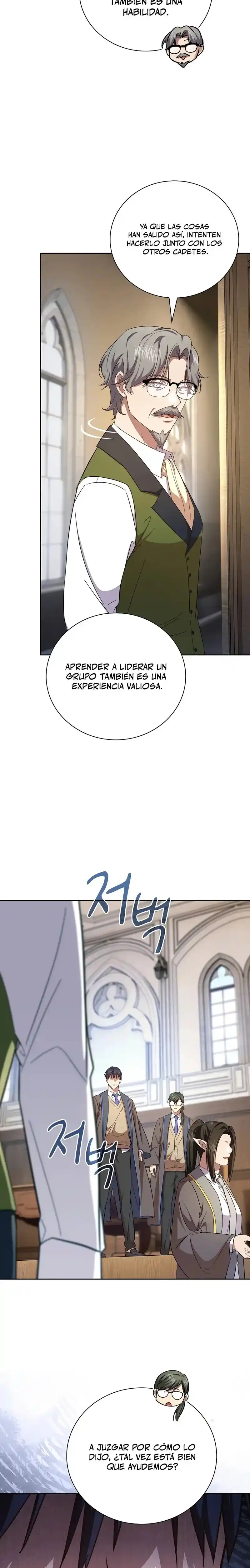 La Vida De Un Mago De La Academia De Magia - Capítulo 130 - Página 12 - LectorTMOo