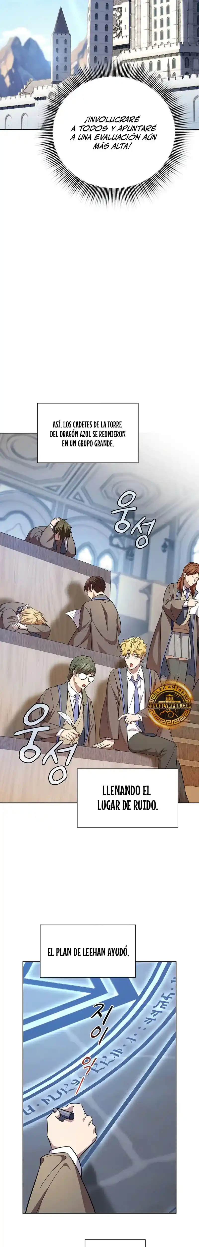La Vida De Un Mago De La Academia De Magia - Capítulo 130 - Página 14 - LectorTMOo