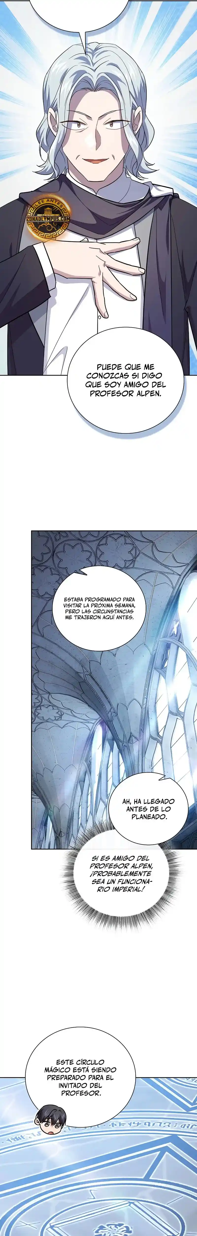 La Vida De Un Mago De La Academia De Magia - Capítulo 130 - Página 18 - LectorTMOo