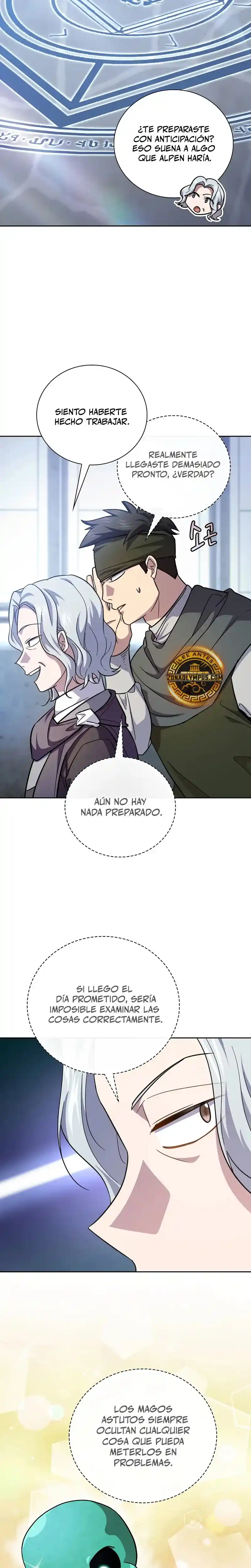 La Vida De Un Mago De La Academia De Magia - Capítulo 130 - Página 19 - LectorTMOo