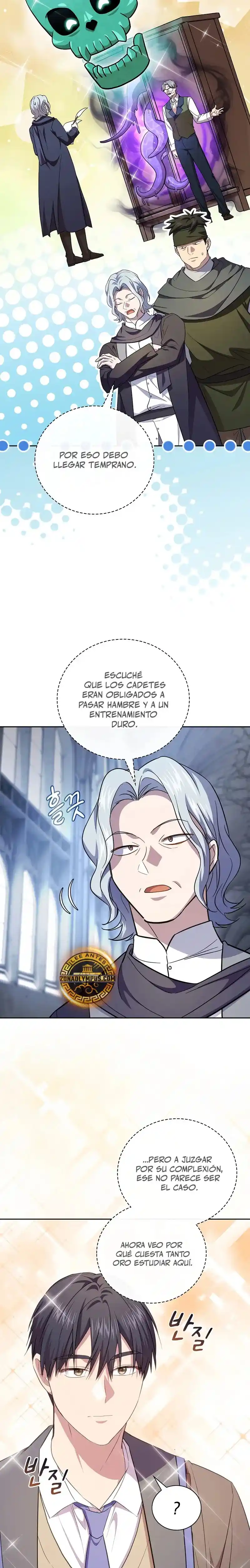 La Vida De Un Mago De La Academia De Magia - Capítulo 130 - Página 20 - LectorTMOo