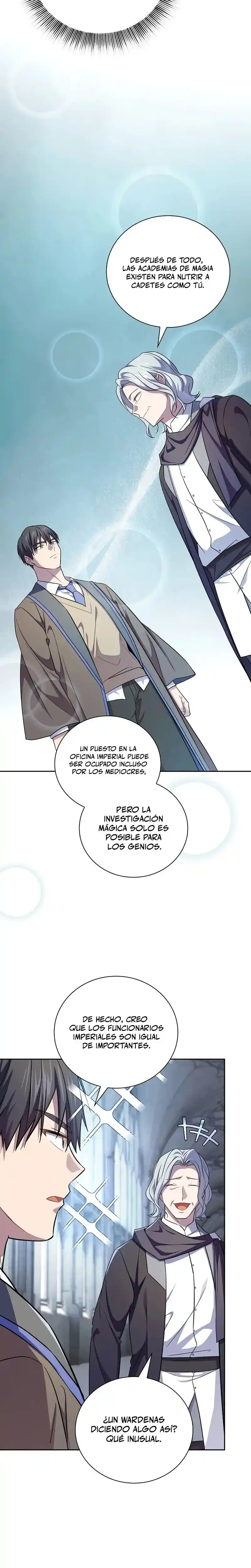 La Vida De Un Mago De La Academia De Magia - Capítulo 130 - Página 23 - LectorTMOo