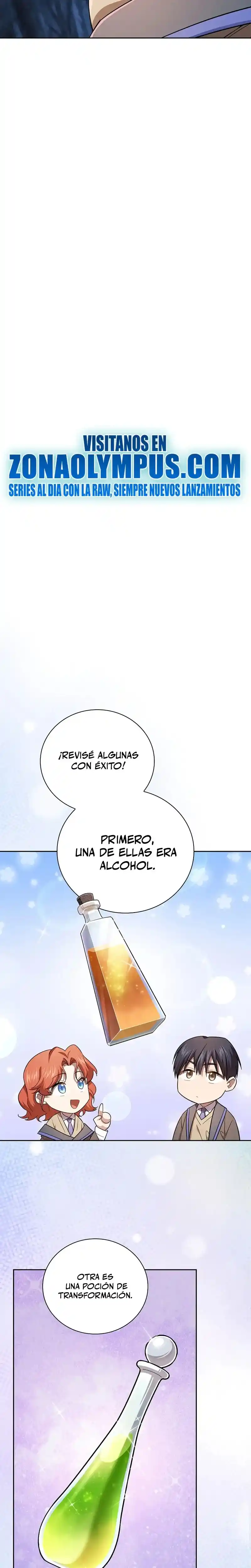 La Vida De Un Mago De La Academia De Magia - Capítulo 131 - Página 4 - LectorTMOo