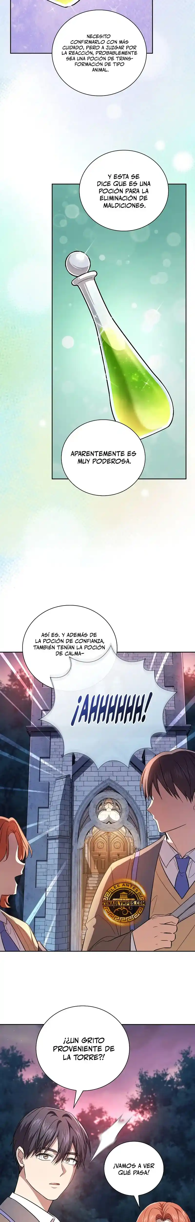 La Vida De Un Mago De La Academia De Magia - Capítulo 131 - Página 5 - LectorTMOo