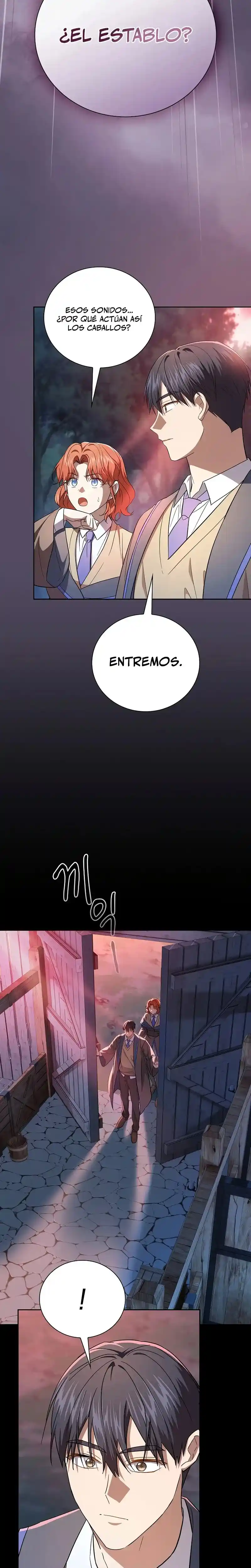 La Vida De Un Mago De La Academia De Magia - Capítulo 131 - Página 10 - LectorTMOo