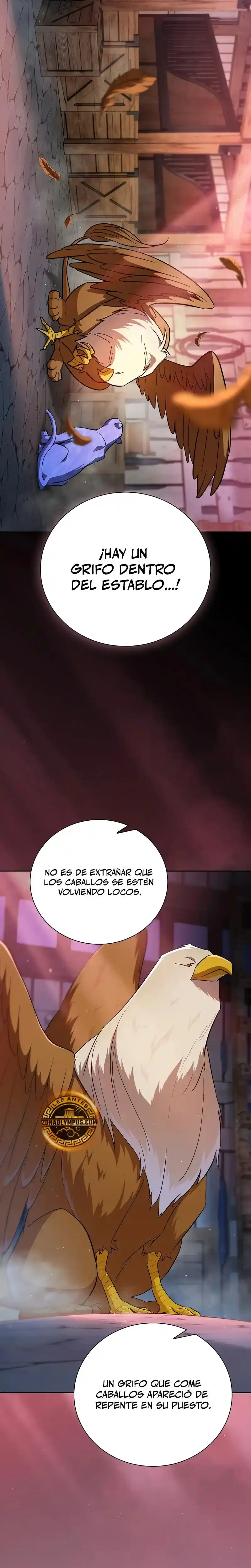 La Vida De Un Mago De La Academia De Magia - Capítulo 131 - Página 12 - LectorTMOo