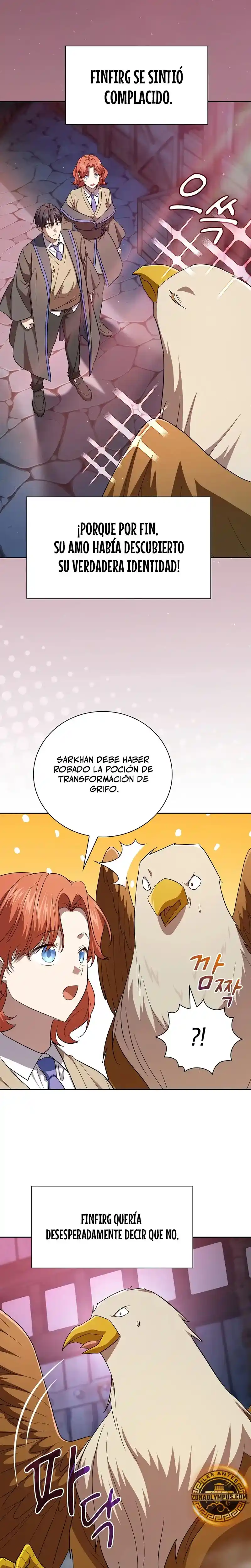 La Vida De Un Mago De La Academia De Magia - Capítulo 131 - Página 13 - LectorTMOo