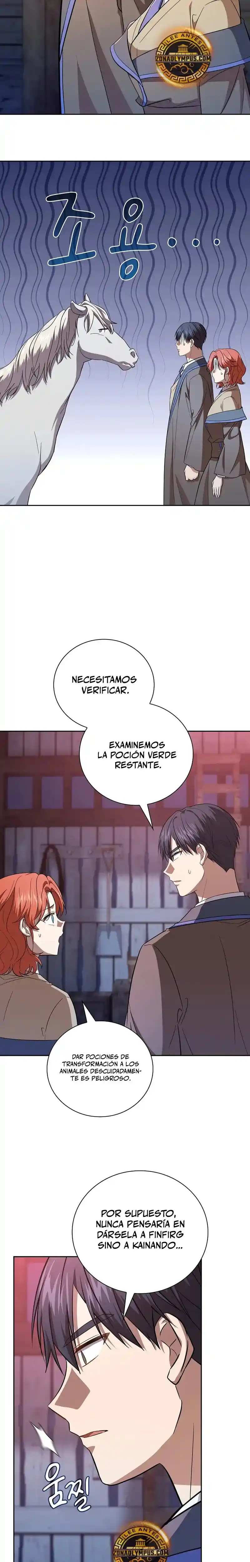 La Vida De Un Mago De La Academia De Magia - Capítulo 131 - Página 16 - LectorTMOo