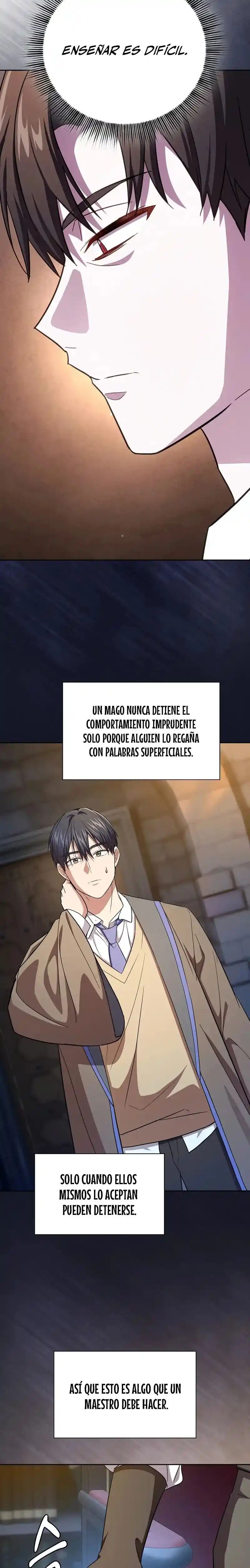 La Vida De Un Mago De La Academia De Magia - Capítulo 131 - Página 21 - LectorTMOo