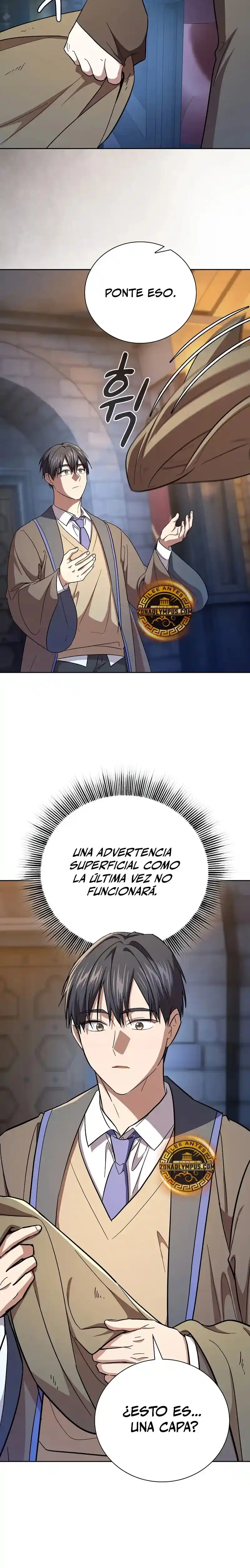 La Vida De Un Mago De La Academia De Magia - Capítulo 131 - Página 22 - LectorTMOo