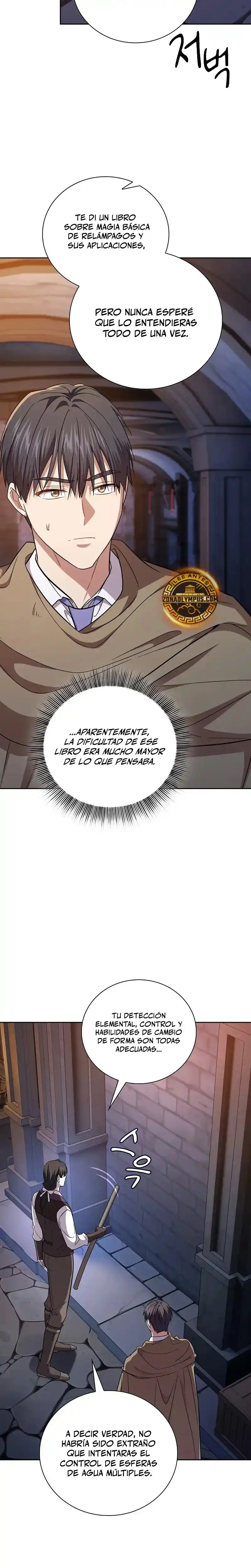 La Vida De Un Mago De La Academia De Magia - Capítulo 131 - Página 25 - LectorTMOo