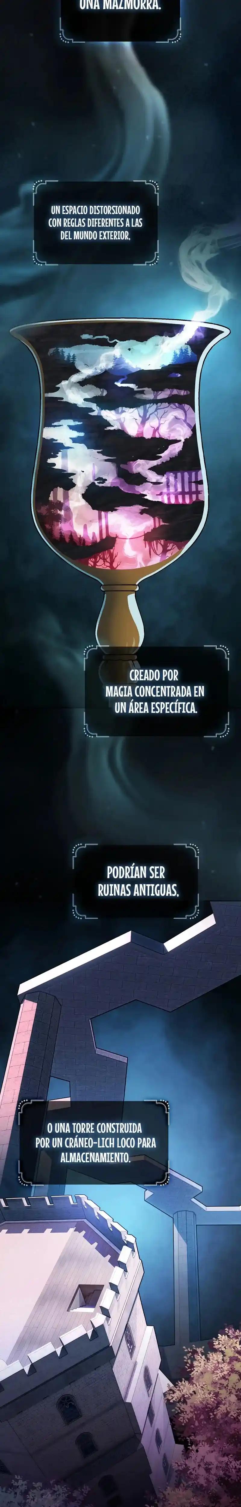 La Vida De Un Mago De La Academia De Magia - Capítulo 131 - Página 29 - LectorTMOo