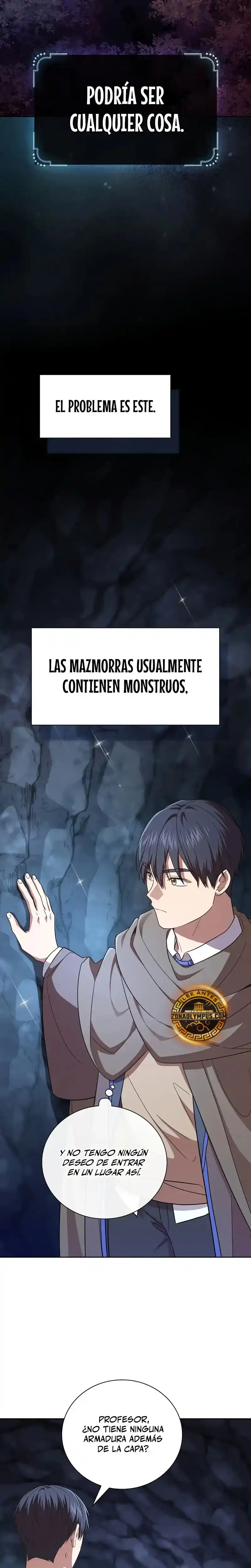 La Vida De Un Mago De La Academia De Magia - Capítulo 131 - Página 30 - LectorTMOo