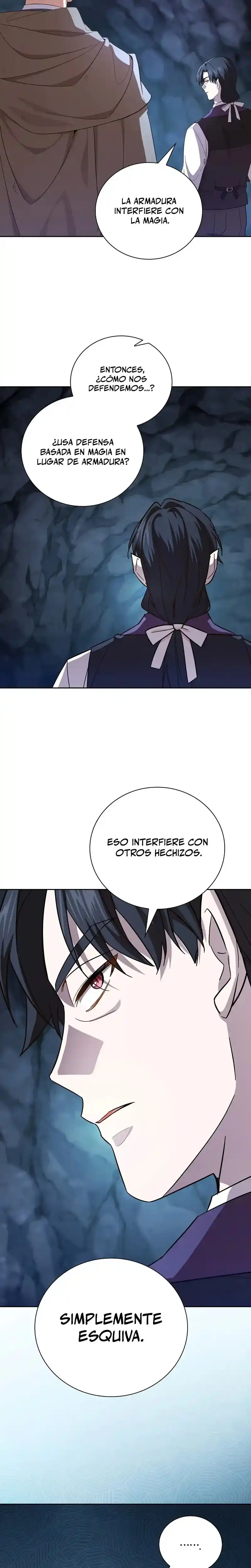 La Vida De Un Mago De La Academia De Magia - Capítulo 131 - Página 31 - LectorTMOo