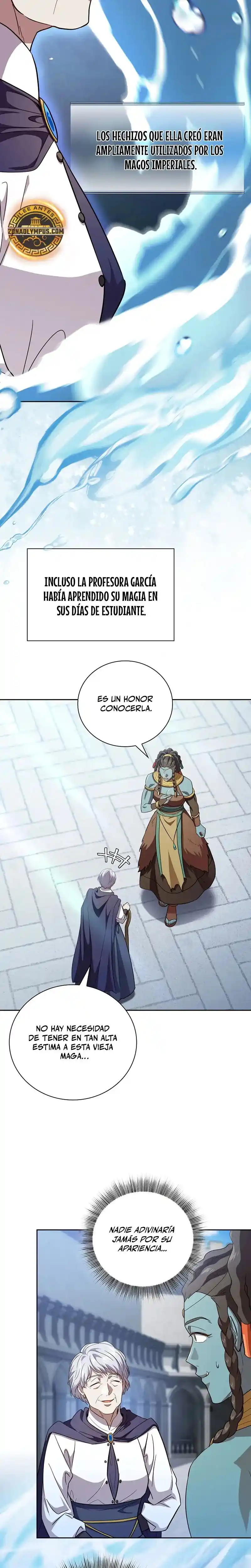 La Vida De Un Mago De La Academia De Magia - Capítulo 132 - Página 5 - LectorTMOo