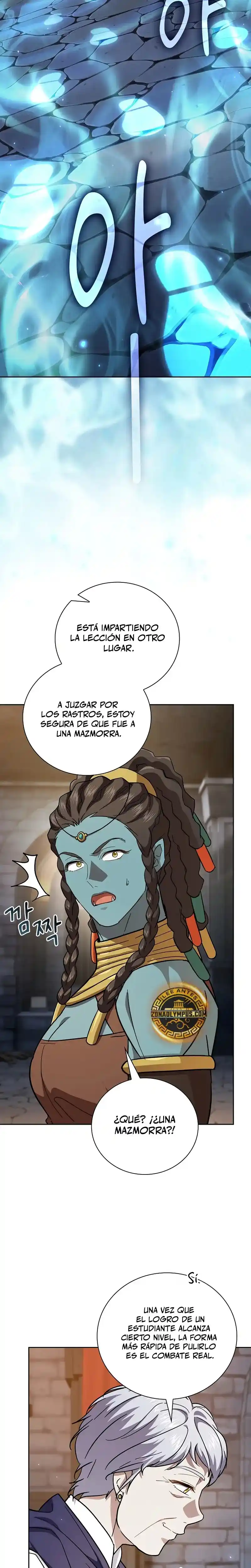 La Vida De Un Mago De La Academia De Magia - Capítulo 132 - Página 11 - LectorTMOo