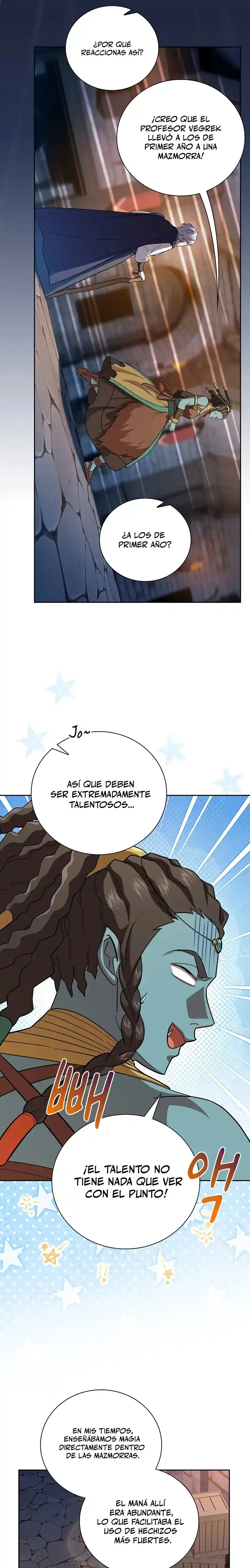 La Vida De Un Mago De La Academia De Magia - Capítulo 132 - Página 13 - LectorTMOo